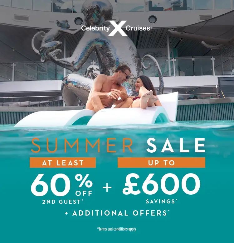 Celebrity Summer Sale 2026
